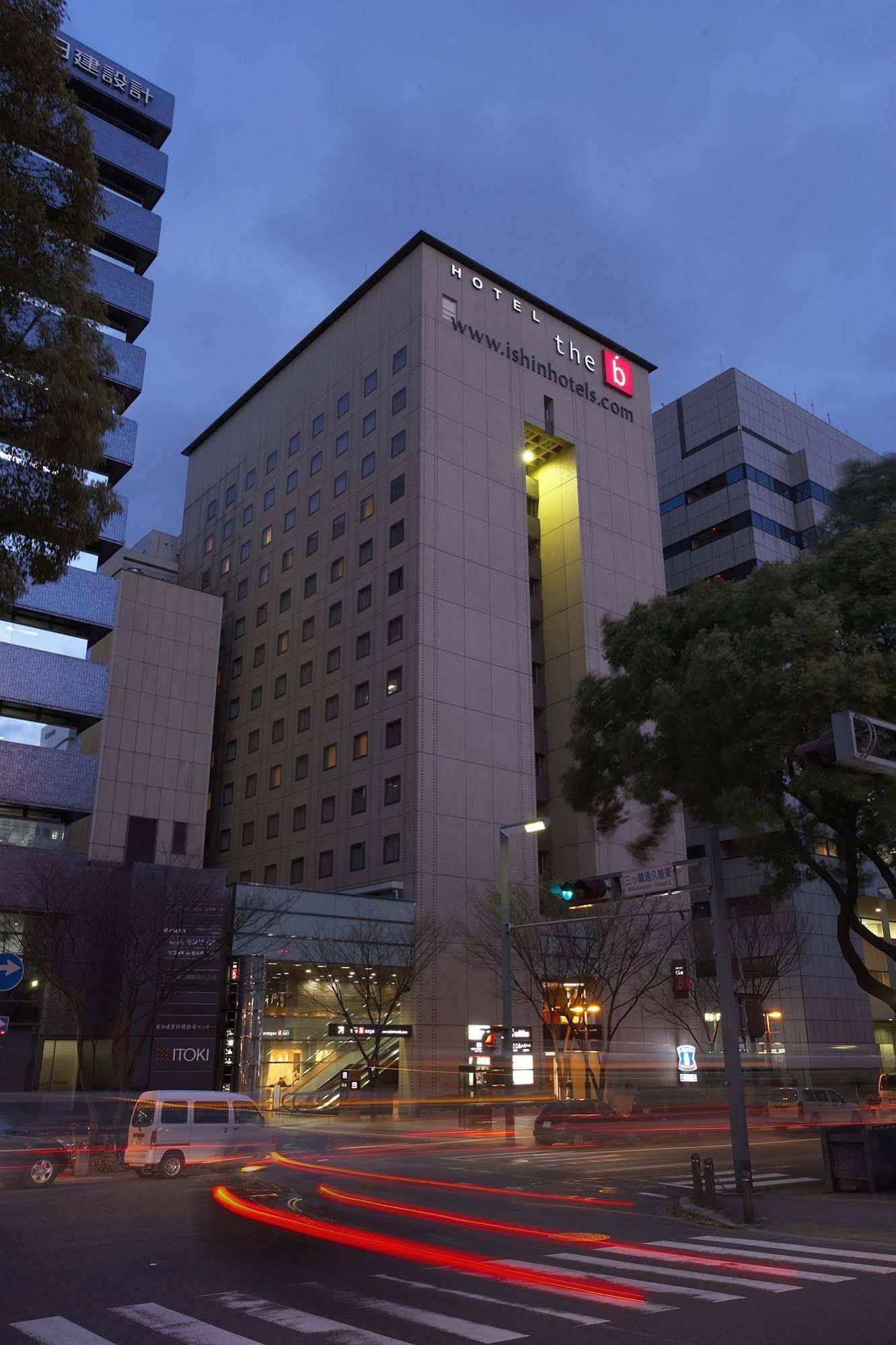 The B Nagoya Hotel Екстериор снимка