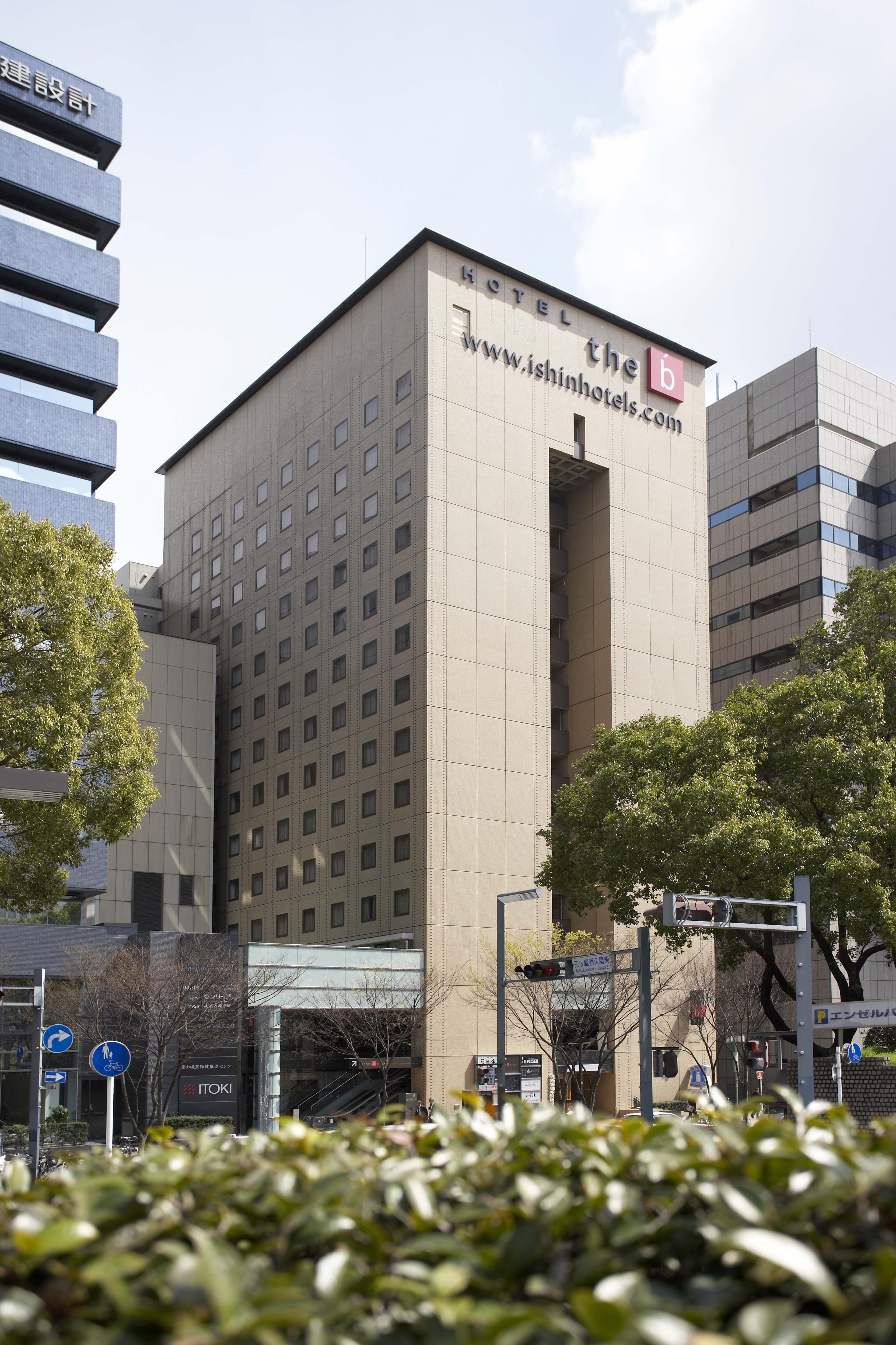 The B Nagoya Hotel Екстериор снимка