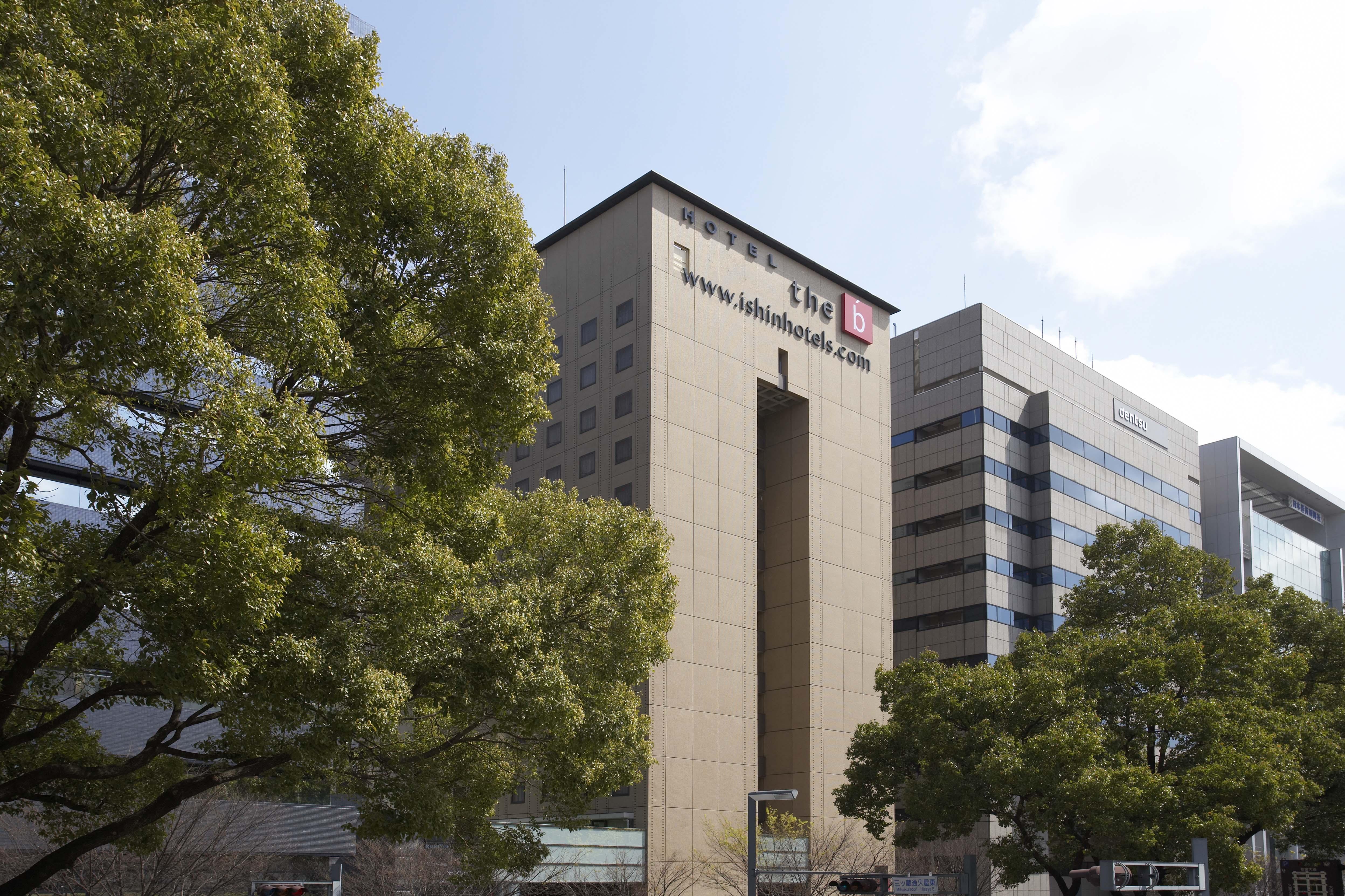 The B Nagoya Hotel Екстериор снимка