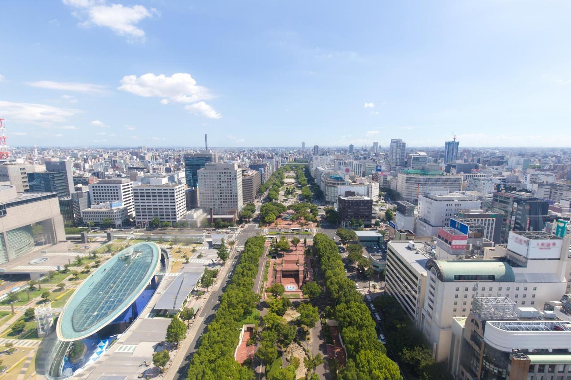 The B Nagoya Hotel Екстериор снимка